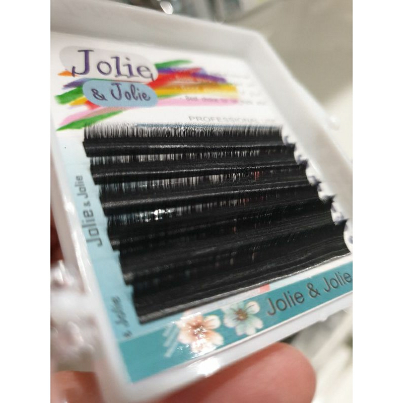 Mi dưới  _ Mix J , dày 0.05 và 0.12mm & mi thỏ