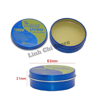 Mỡ hàn UV50 Mechanic