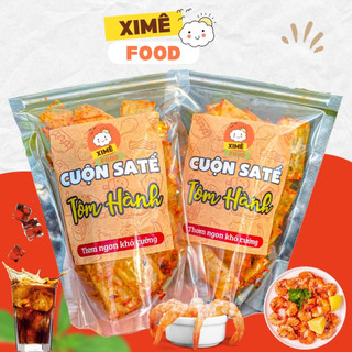 Bánh Tráng Cuộn Tôm Hành Tây Ninh Chính Gốc Bánh Tráng Cuộn Thập Cẩm