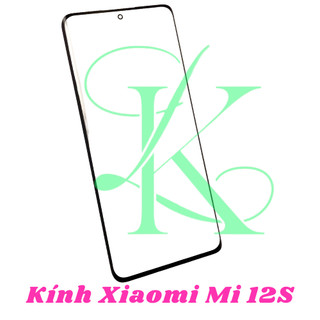 Mặt kính ép dành cho Xiaomi Mi 12S