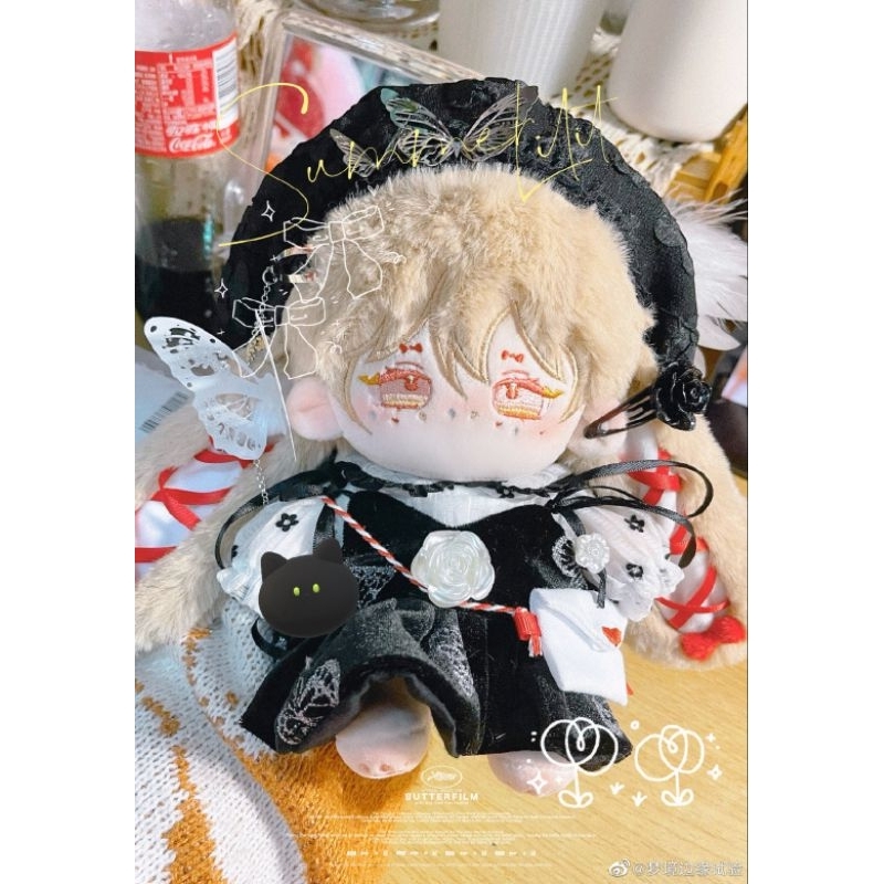 Doll Thư Tình 20cm