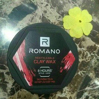 Wax tóc nam Romano 68g .