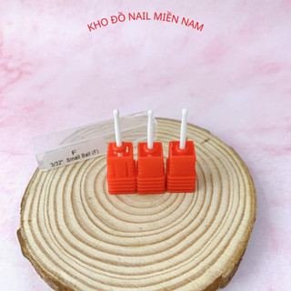 Đầu Mài Sứ Mài Da Mài Khóe Phá Gel Phá Bột Cho Móng