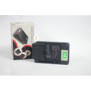 Sạc Pin Đa Năng Có Màn Hình LCD - Dùng Cho Pin Máy Ảnh Compact