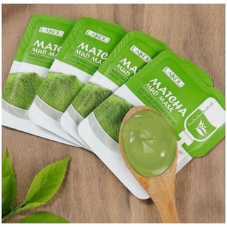 Mặt nạ trà xanh Laikou