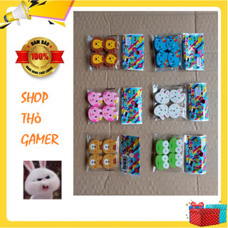 Túi 4 cục gôm hình các con vật dễ thương