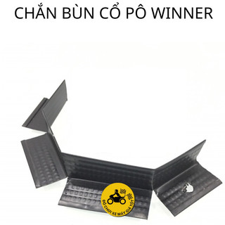 Chắn Bùn Cổ Pô Cho Winner Kèm Ốc