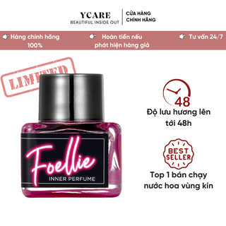 Nước hoa vùng kín foellie inner perfume 5ml