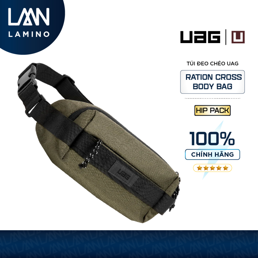 Túi đeo chéo UAG Ration Cross Body Pack / Hip Pack