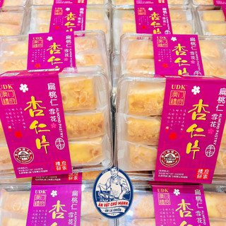 Bánh Phủ Hạnh Nhân Macau UDK