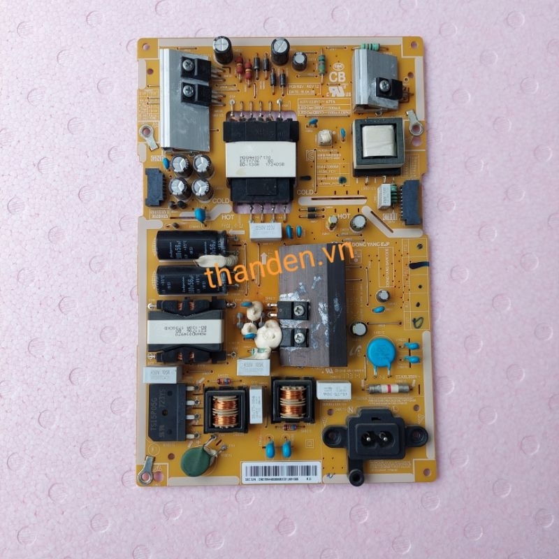 Bộ bo mạch tivi dam sung 43MU6100