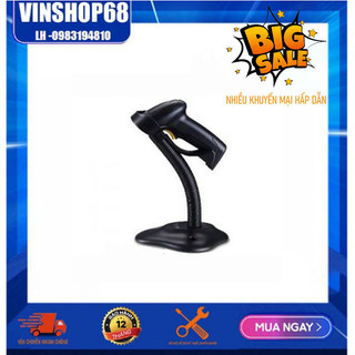 Máy quét mã vạch antech 1d as2288 - bh 12 tháng