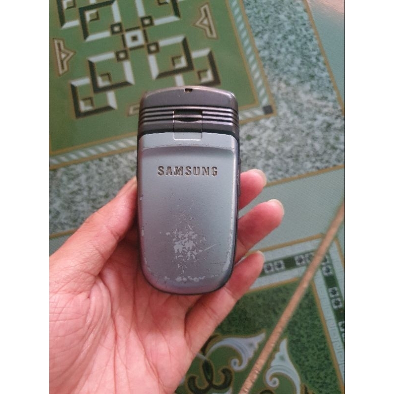 Xác điện thoại Samsung Sgh T319 còn nguồn