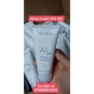 Kem đánh răng Ap24 Nuskin 110g. Hàng chính hãng , hạn dùng mới nhất.