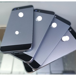 Vỏ 5S Đen Xám Zin New