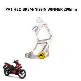 PAT HEO B_REM/NISSIN WINNER CNC 2 TẦNG GẮN ĐĨA 290mm