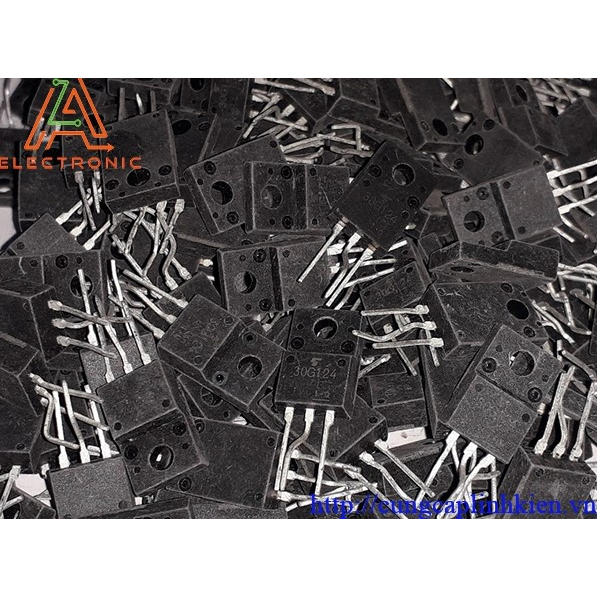 FET 30G124 tháo máy  SP001501