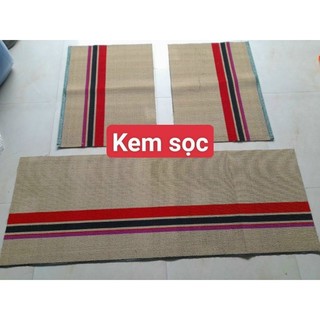 Thảm rối lót sàn xe ô tô loại mỏng