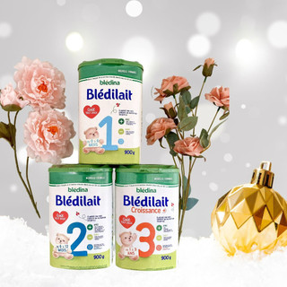 Sữa bột bledilait số 1, số 2, số 3 hộp 900g