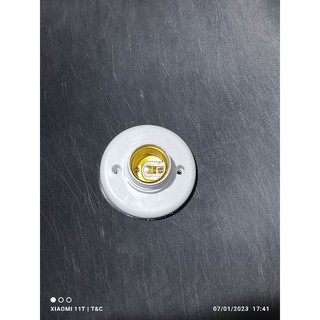 Đuôi đèn gắn tường E27