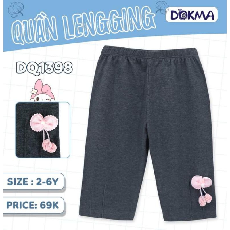Quần leggy dokma