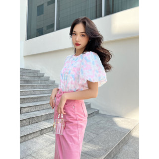 OLV - Áo Sweetie Basic Top
