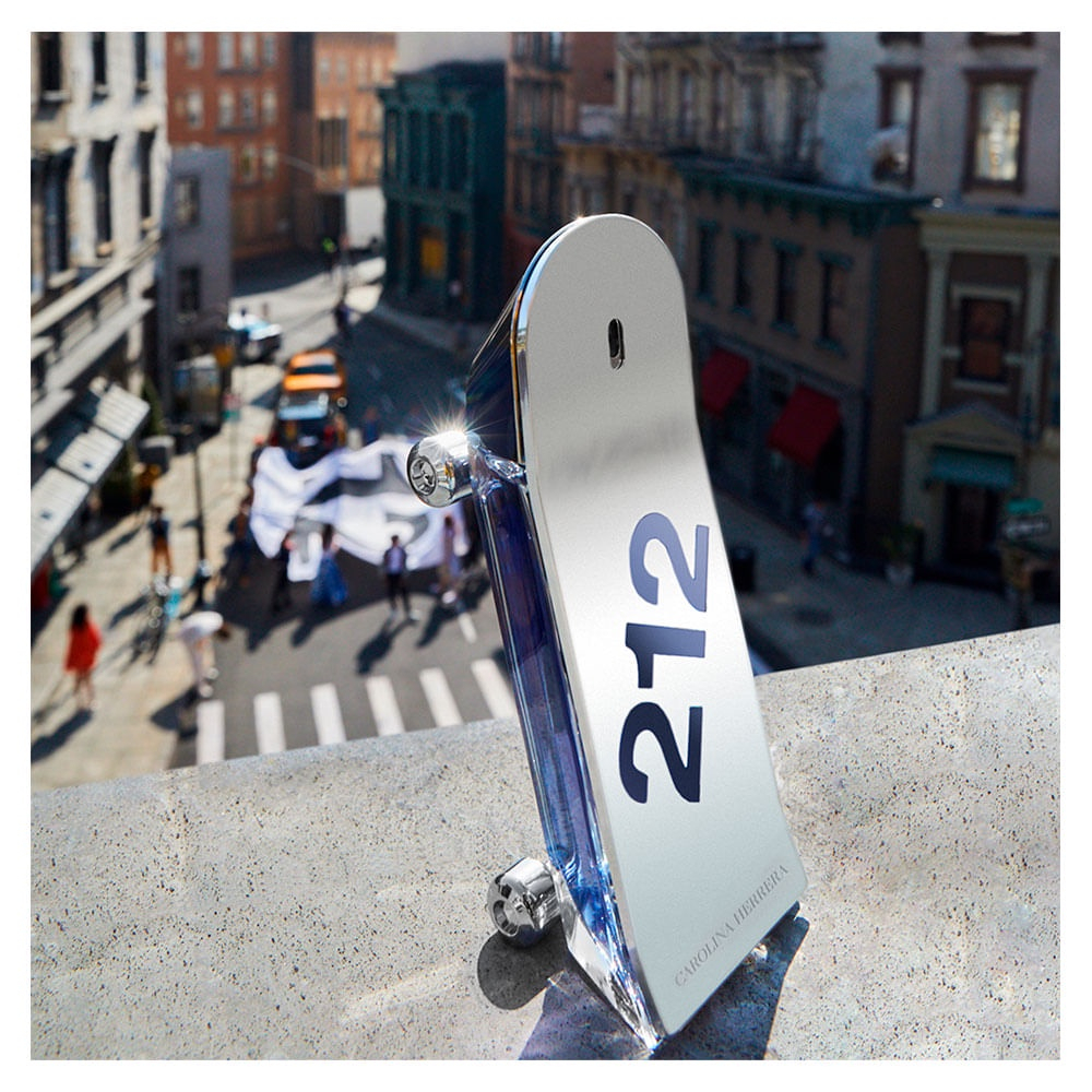 Kinperfumes - Nước hoa nam Carolina Herrera 212 Heroes For Men 5ml/ 10ml