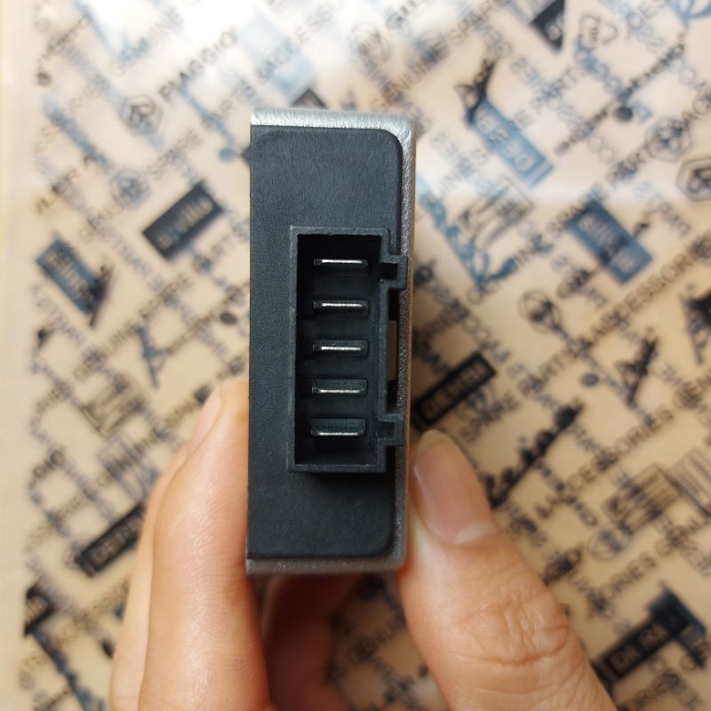 Sạc / nạp chấn lưu xe Zip piagio