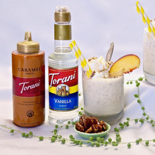 Torani Classic Siro | Pha Cà Phê, Trà Sữa & Đồ Uống Đá Xay (SIZE NHỎ)