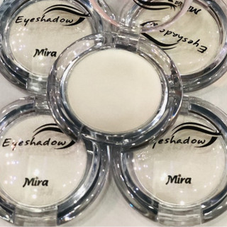 Sáp lót mắt mira eyeshadow base #white 4gr