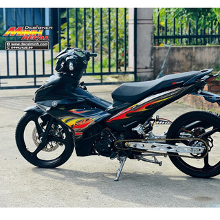 TEM LỮA - TEM EXCITER CAO CẤP- EXCITER 150 - TEM RỜI CAO CẤP