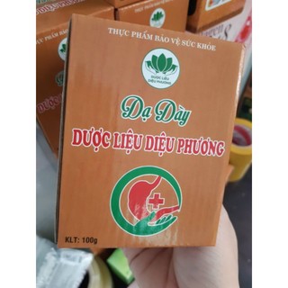 Ds dày Dược Liêu Diệu Phương