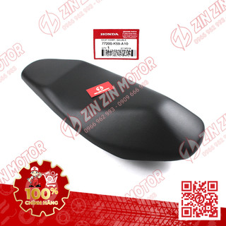 Yên Xe Vario 150 K59 , Vario 125 K60 , Click 125i 2017 77200K59A10 , 77200-K60-T00 Chính Hãng