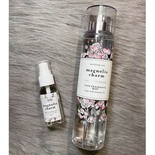 Xịt thơm Bodymist GIÁ RẺ Magnolia Charm dịu dàng - Chiết 10ml