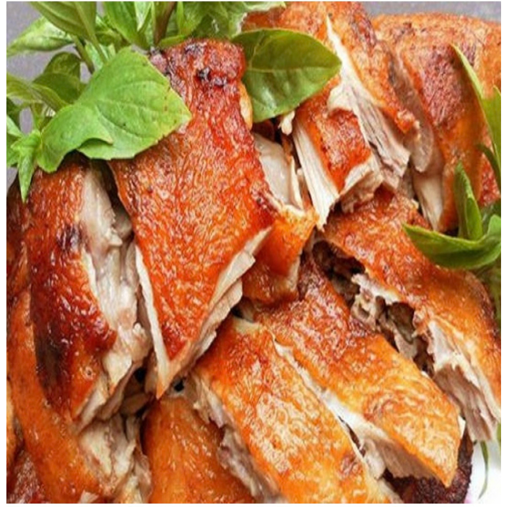 Sốt vịt nướng/ vịt quay Lạng Sơn