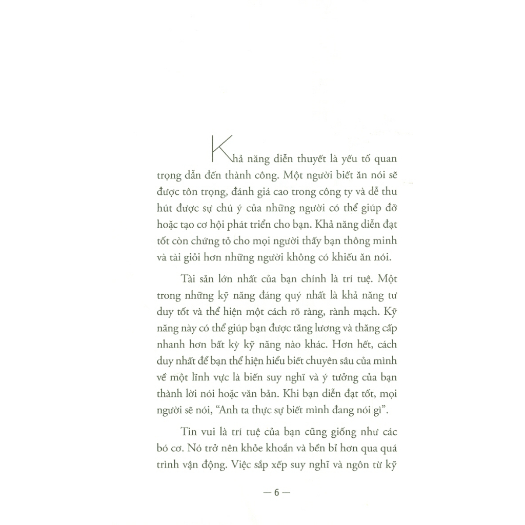 Sách - Thuật Hùng Biện - Speak To Win