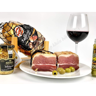 Đùi heo muối mini PONT JAMON CURADO