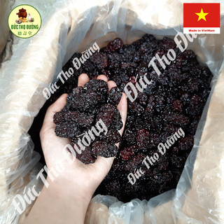 Táo Đen - Sấy dẻo - Sỉ 1kg
