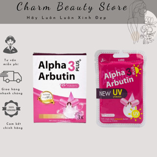 Viên Kích Trắng Thái Lan Alpha Arbutin - Hộp 10 Viên