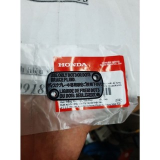 Lắp bình chứa dầu phanh ab 110 ab 125 wave rsx 110 vision 110 future honda