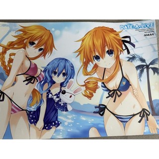 Poster date a live 12