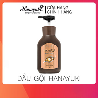 Dầu Gội Thảo Dược Hanayuki Shampoo chính hãng - Mỹ Phẩm Hana Đoàn Di Băng - 8936205370179