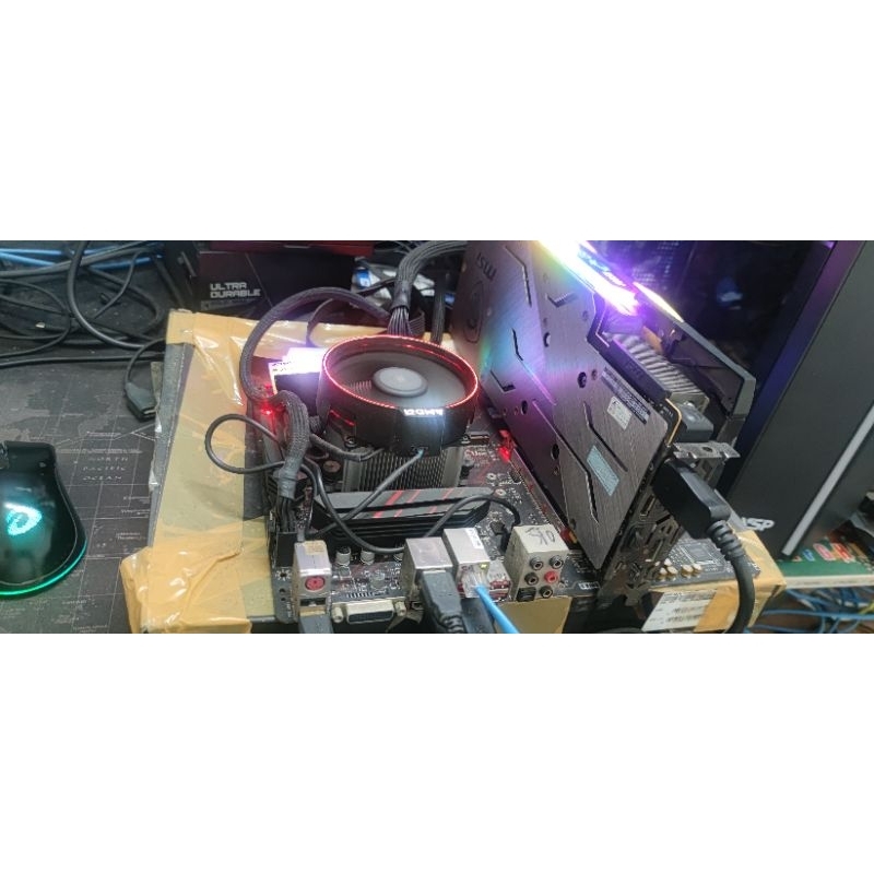 Card màn hình Vga 2080 Gaming X Trio