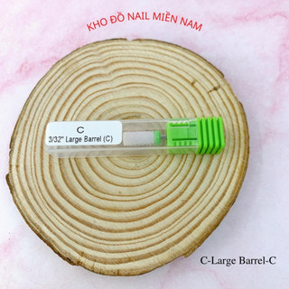 Đầu Mài Sứ Mài Da Mài Khóe Phá Gel Phá Bột Cho Móng