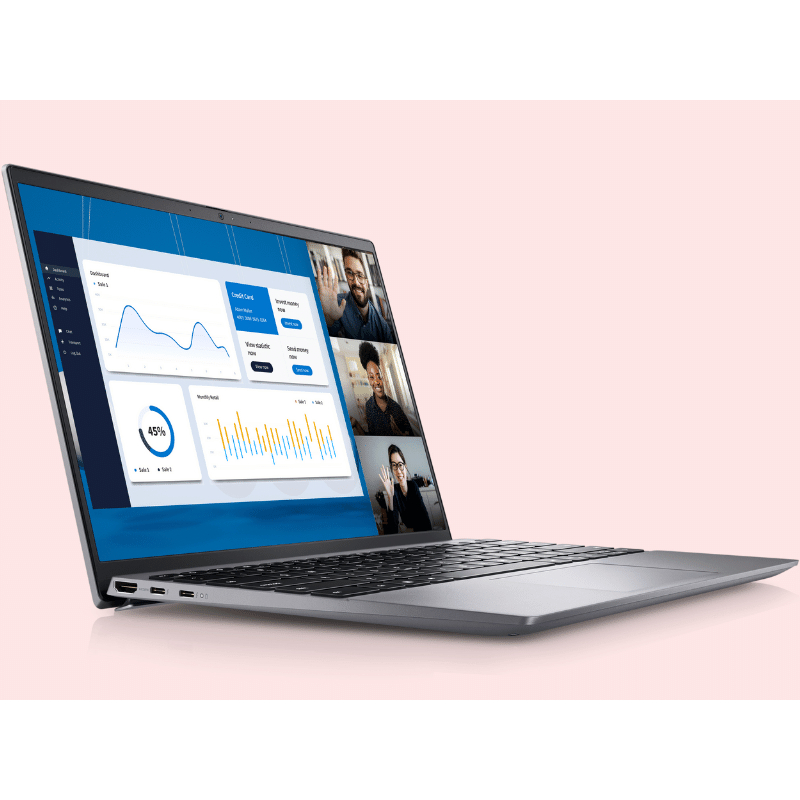 Laptop Dell Vostro 5320/ i7-1260P/ RAM 16GB/ 512GB SSD/Iris Xe Graphics/ 13.3" FHD+ Hoặc QHD+/ Mới chính hãng