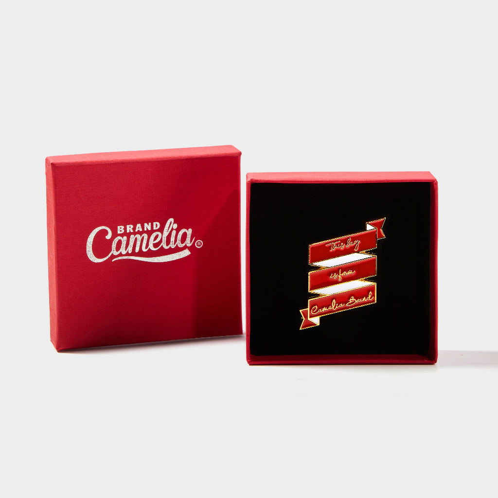 Ghim cài CAMELIA BRAND Sash Pin