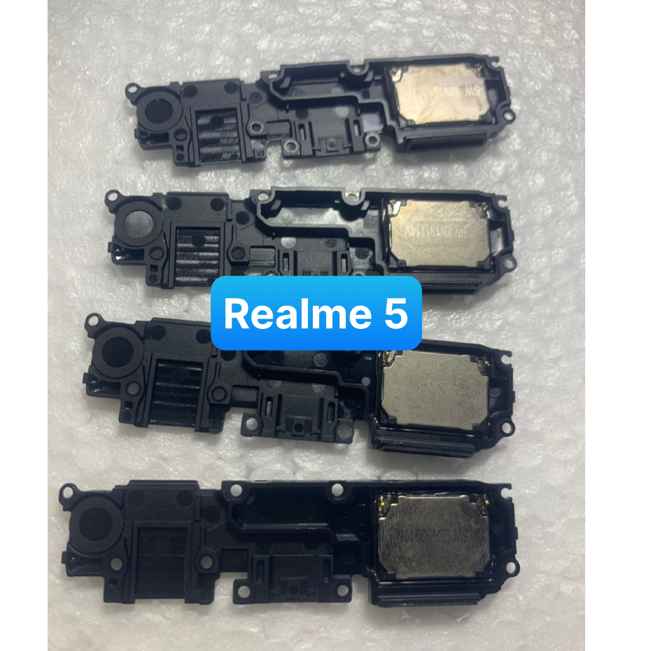 cụm loa chuông/ loa ngoài/ loa phát nhạc zin mới điện thoại realme 5