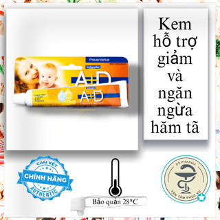 Kem Natureplex A+D Ointment hỗ trợ giảm và ngăn ngừa hăm tã