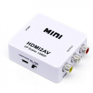 Bộ chuyển đổi hdmi sang av - hdmi to av converter