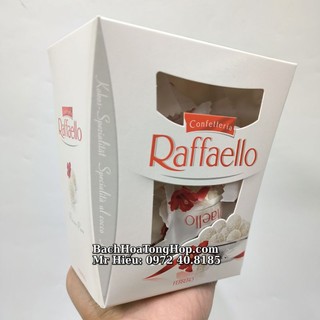 [Hỏa Tốc] Kẹo dừa Raffaello hộp 230g